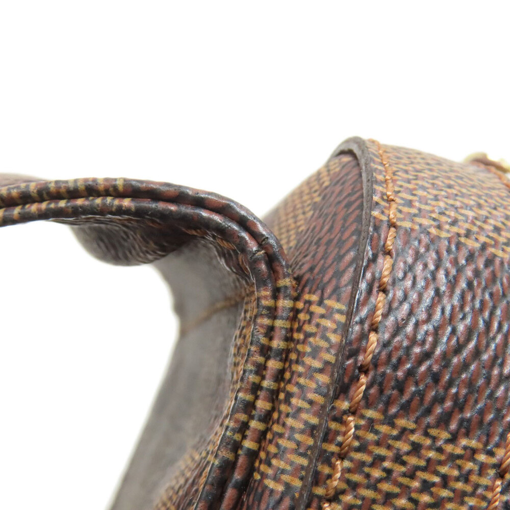 LOUIS VUITTON Brown Damier Canvas Hobo Bag - Picture 12 of 16